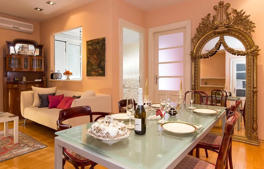Apartment Arcadia Rijeka