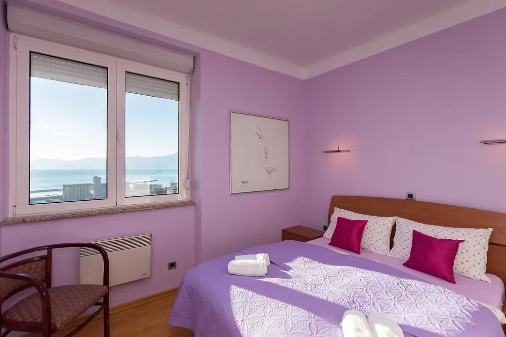 Apartment Arcadia Rijeka 0*,