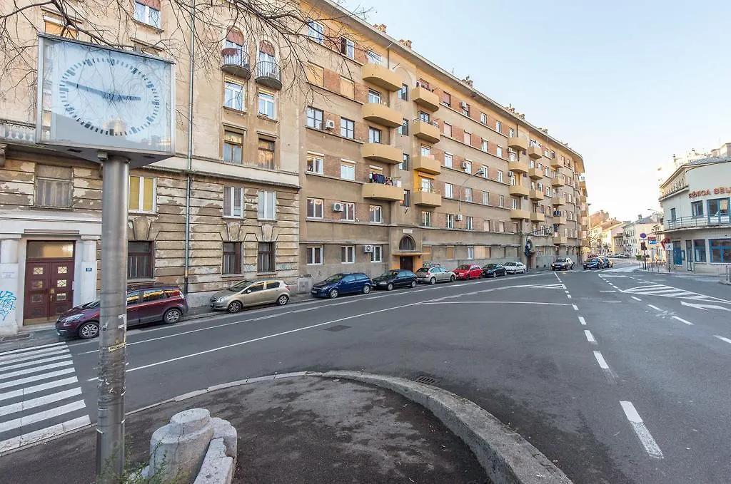 Apartment Arcadia Rijeka